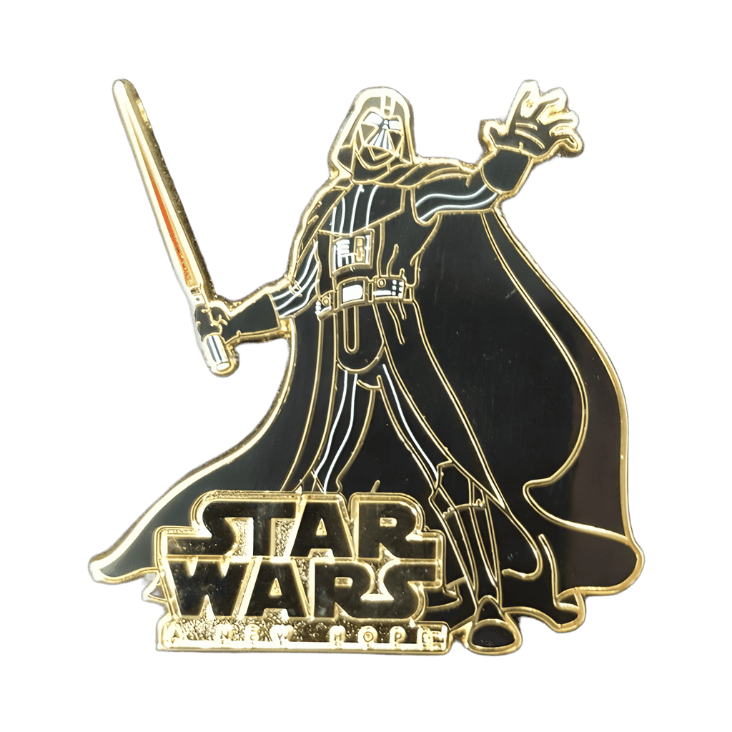 Darth Vader Disney pin
