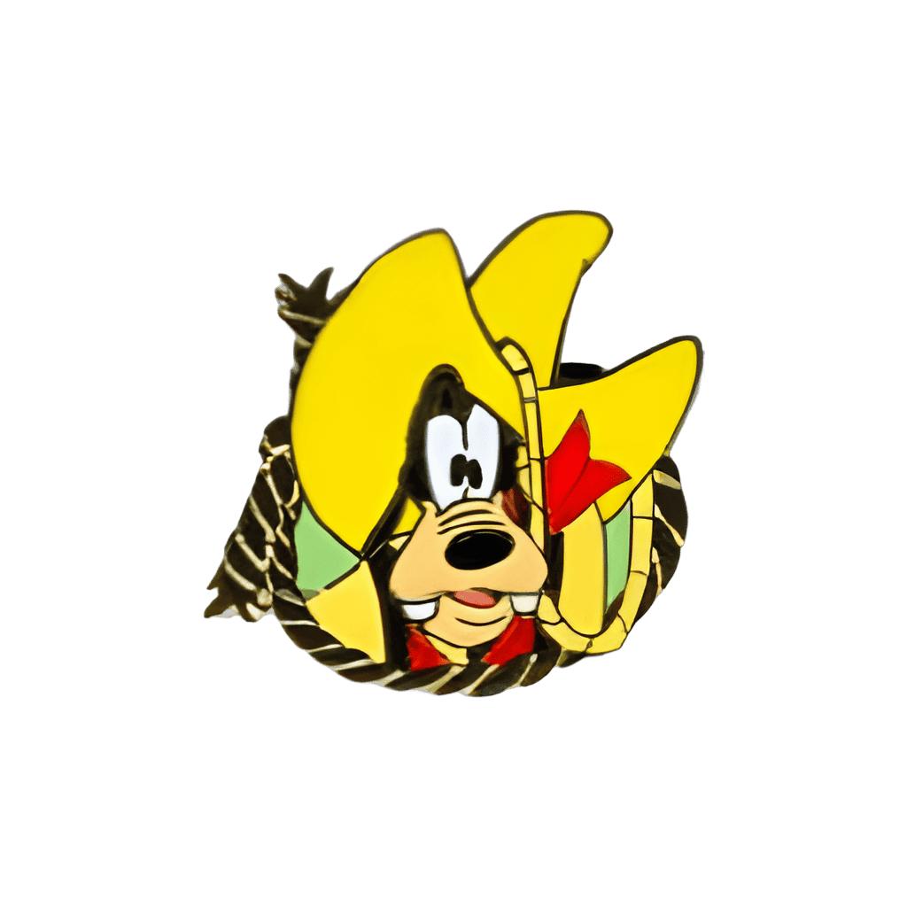 Goofy Disney pin