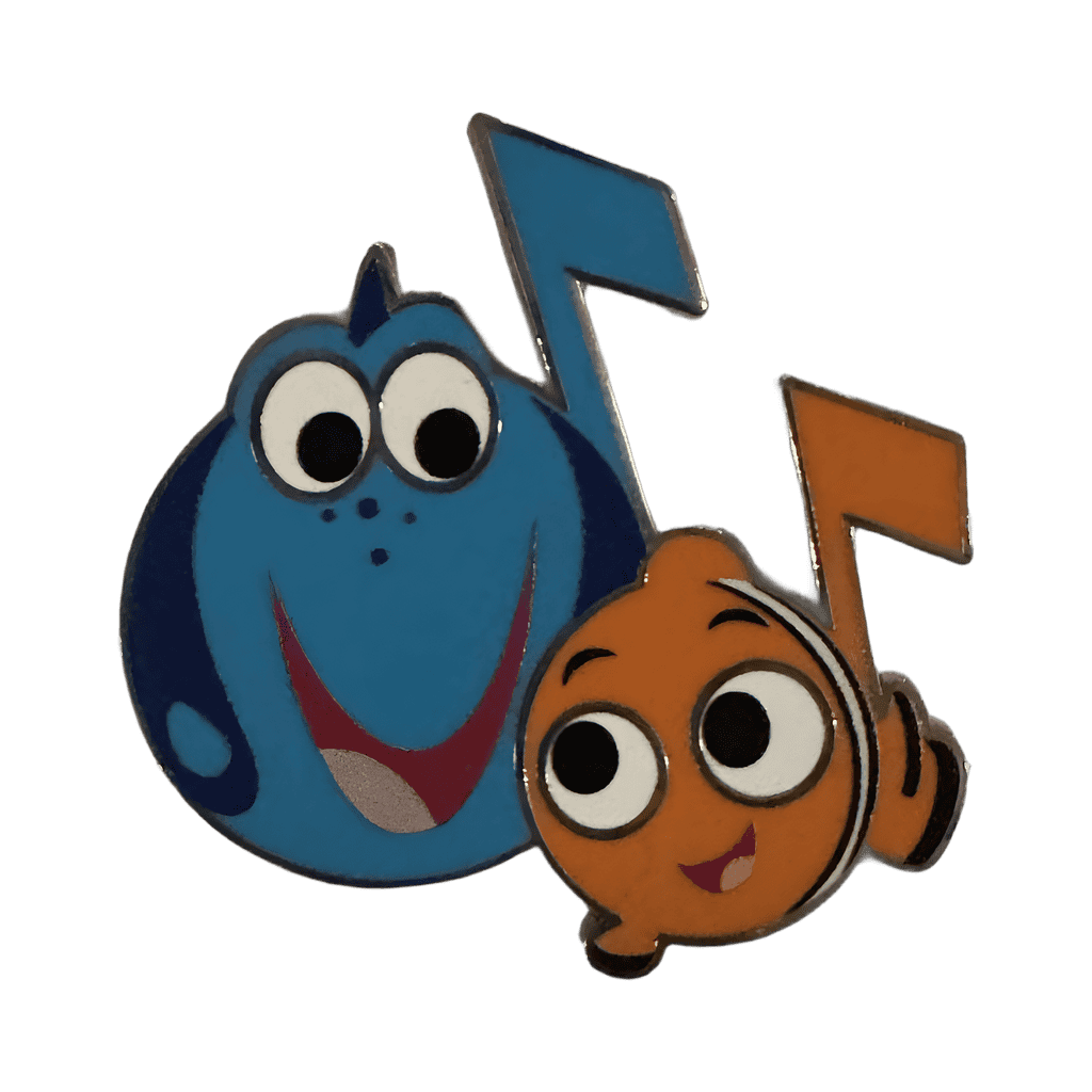 Finding Nemo Disney pin