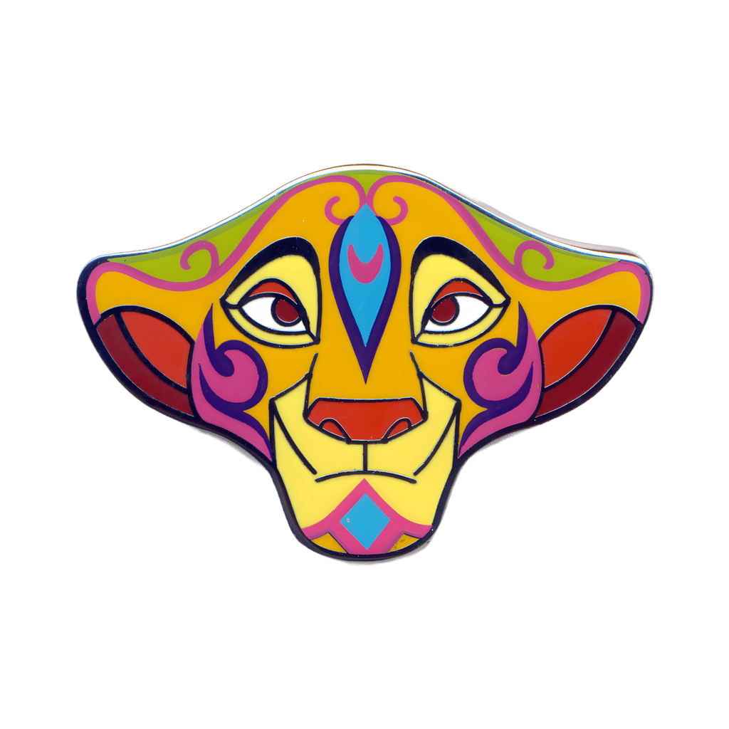 Sarabi Disney pin