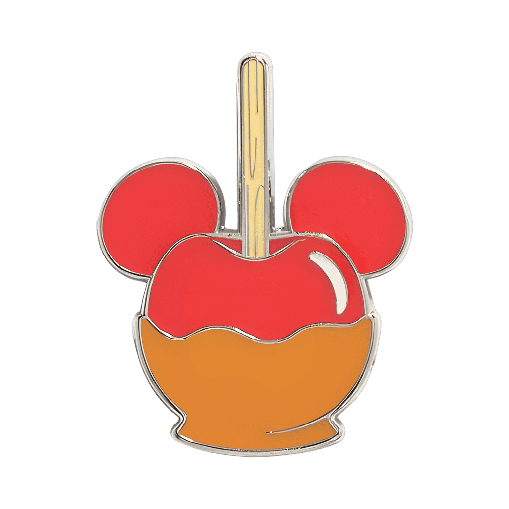 Candy Apple Disney pin