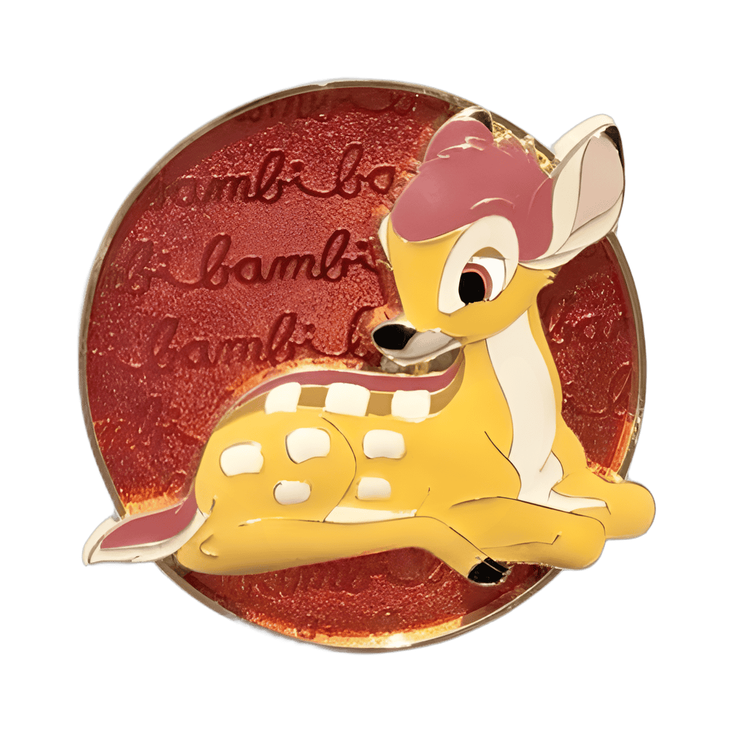 Bambi Disney pin