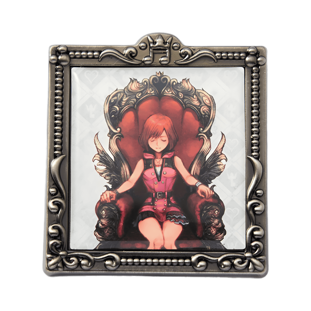 Kingdom Hearts: Melody of Memory Disney pin