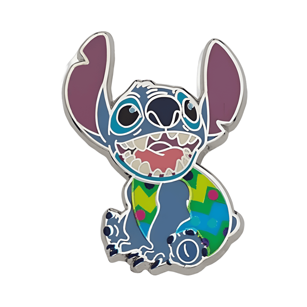 Stitch Easter Egg Disney pin