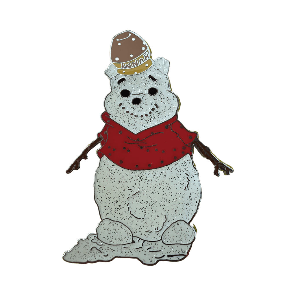 Winnie the Pooh Disney pin