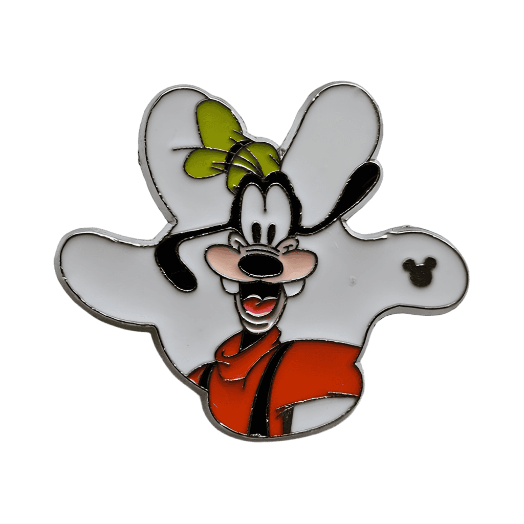 Goofy Disney pin