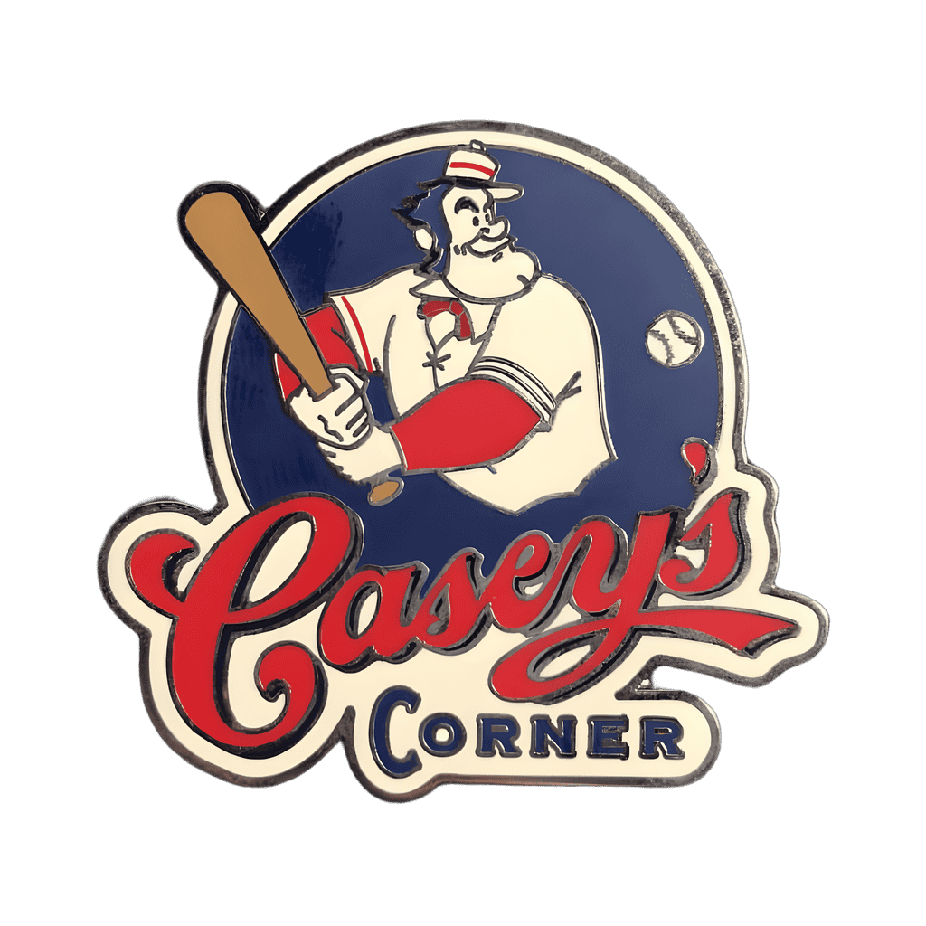 Casey's Corner Disney pin