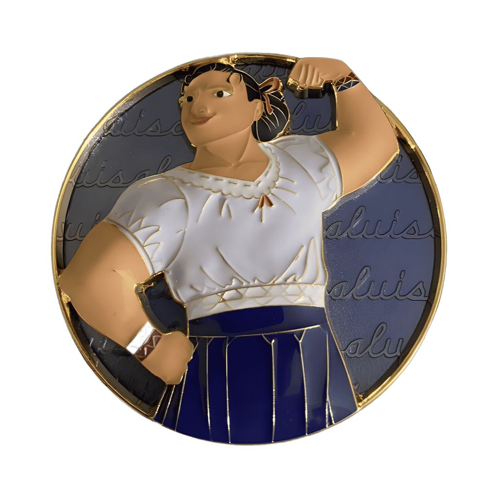 Luisa Disney pin