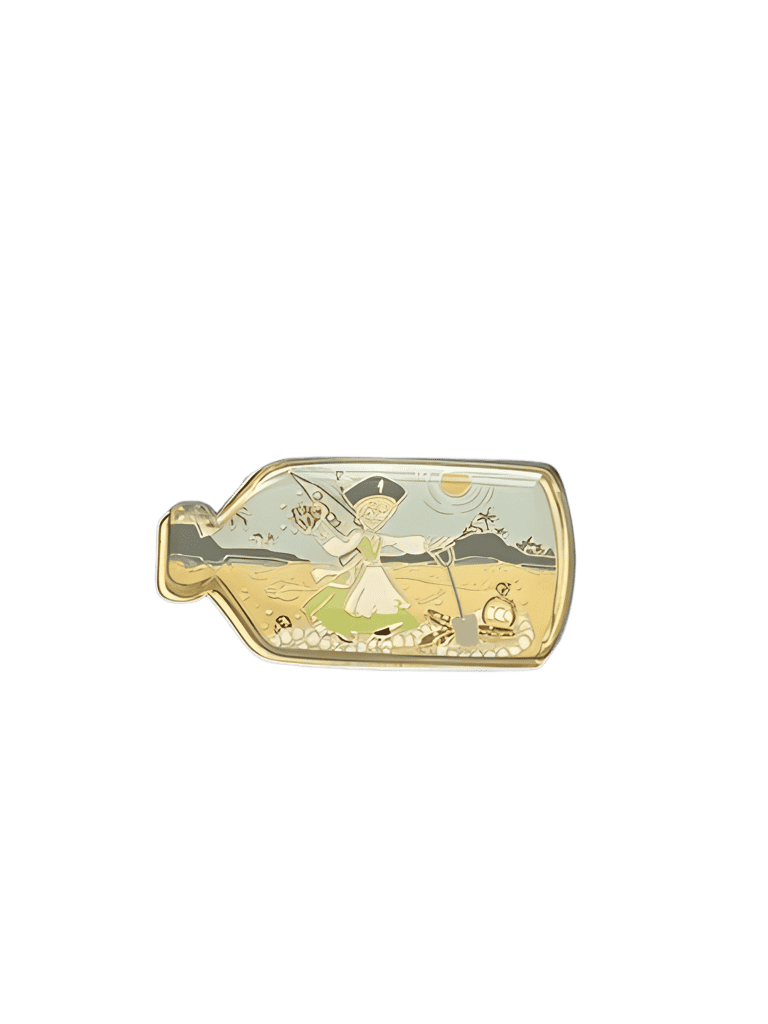 Tinker Bell Disney pin