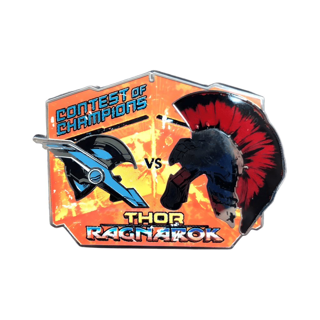 Thor: Ragnarok - Contest of Champions Disney pin