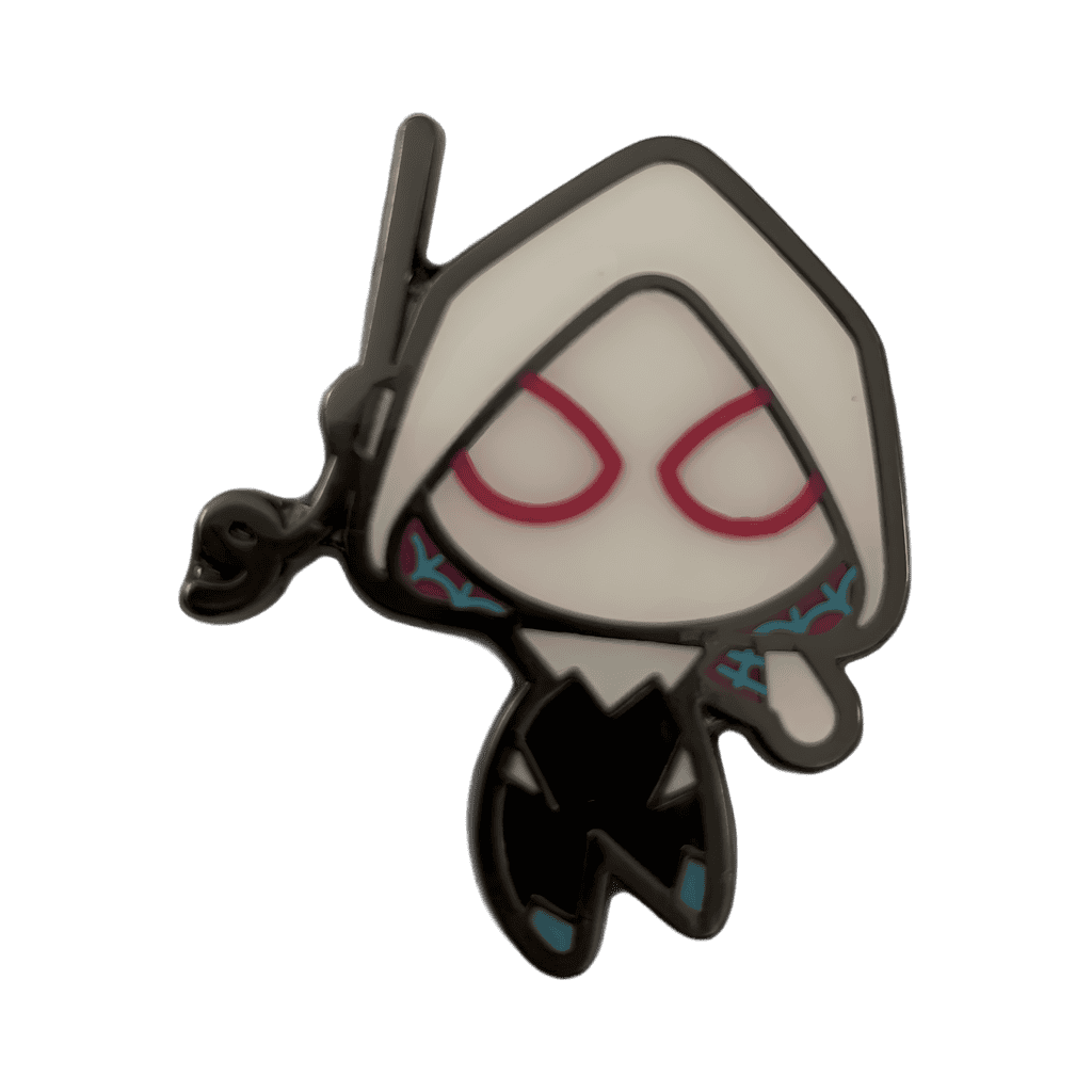 Spider Gwen Disney pin