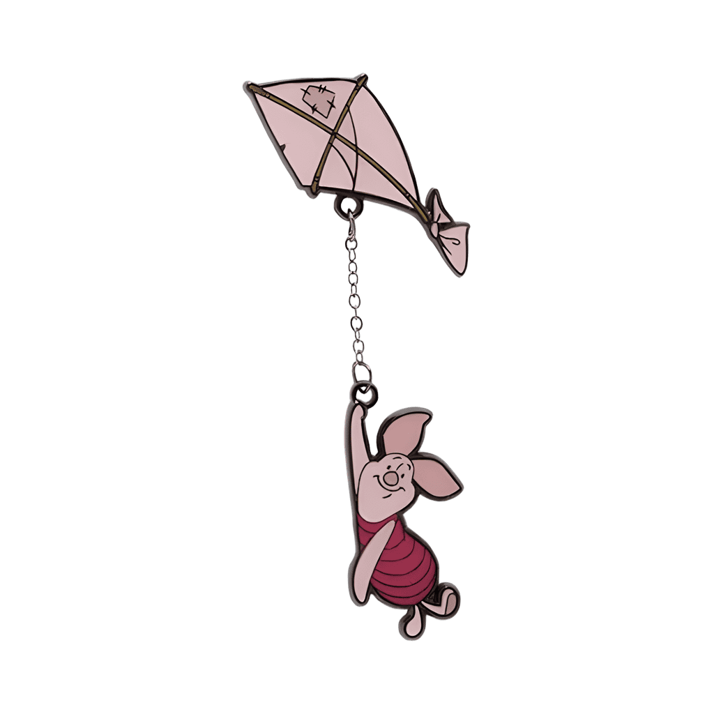 Piglet Disney pin
