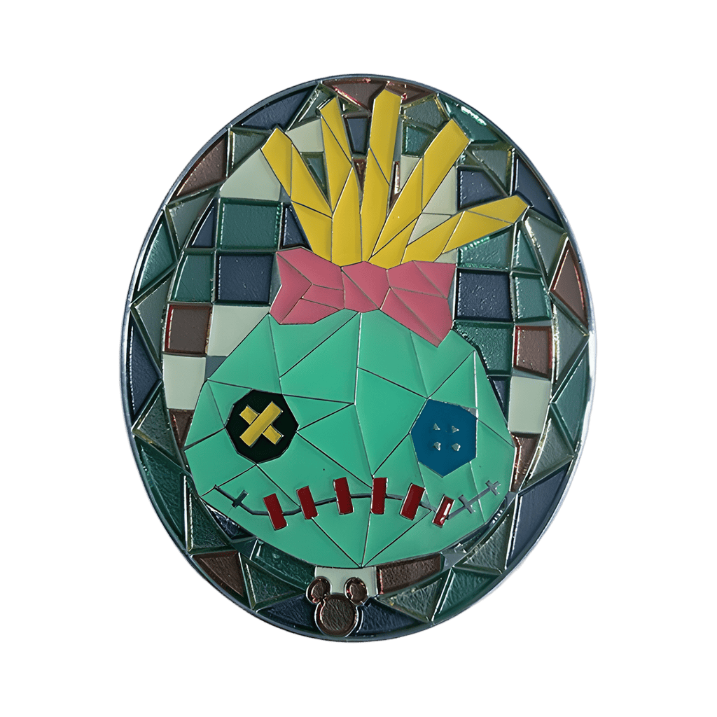 Scrump Disney pin