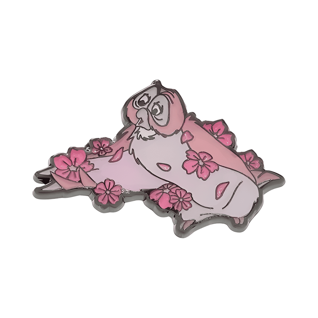 Owl Disney pin