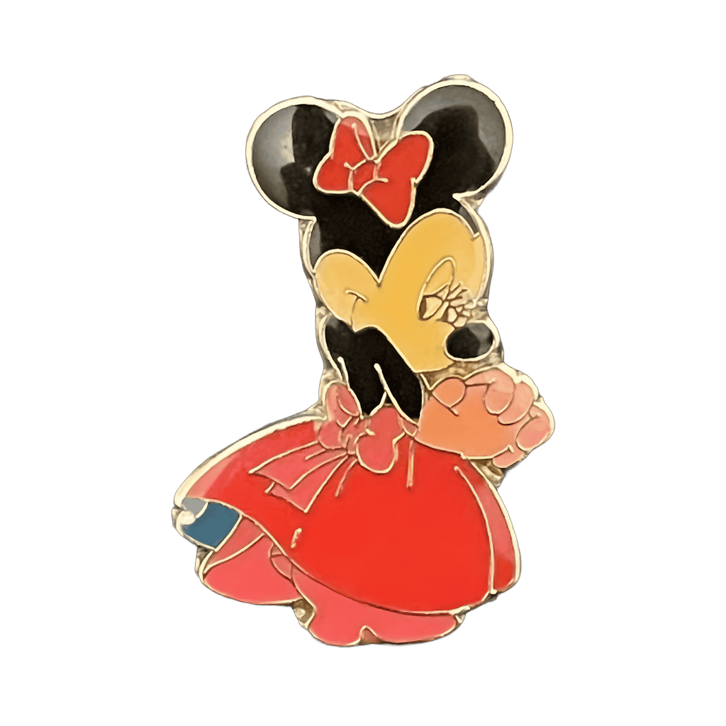 Minnie Disney pin