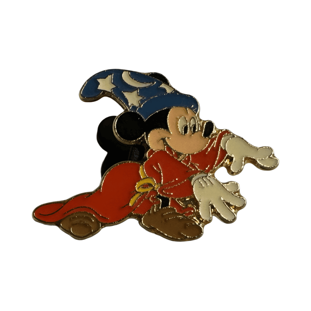 Fantasia 1940-1995 Anniversary Commemorative Tin — Sorcerer Mickey Disney pin