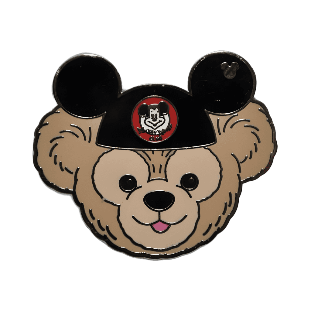Mickey Ear Hat Disney pin