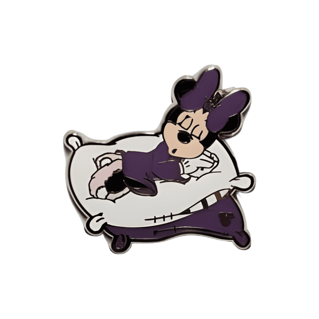 Minnie Mouse Disney pin