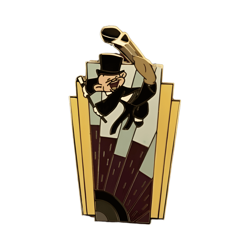 Dopey Disney pin