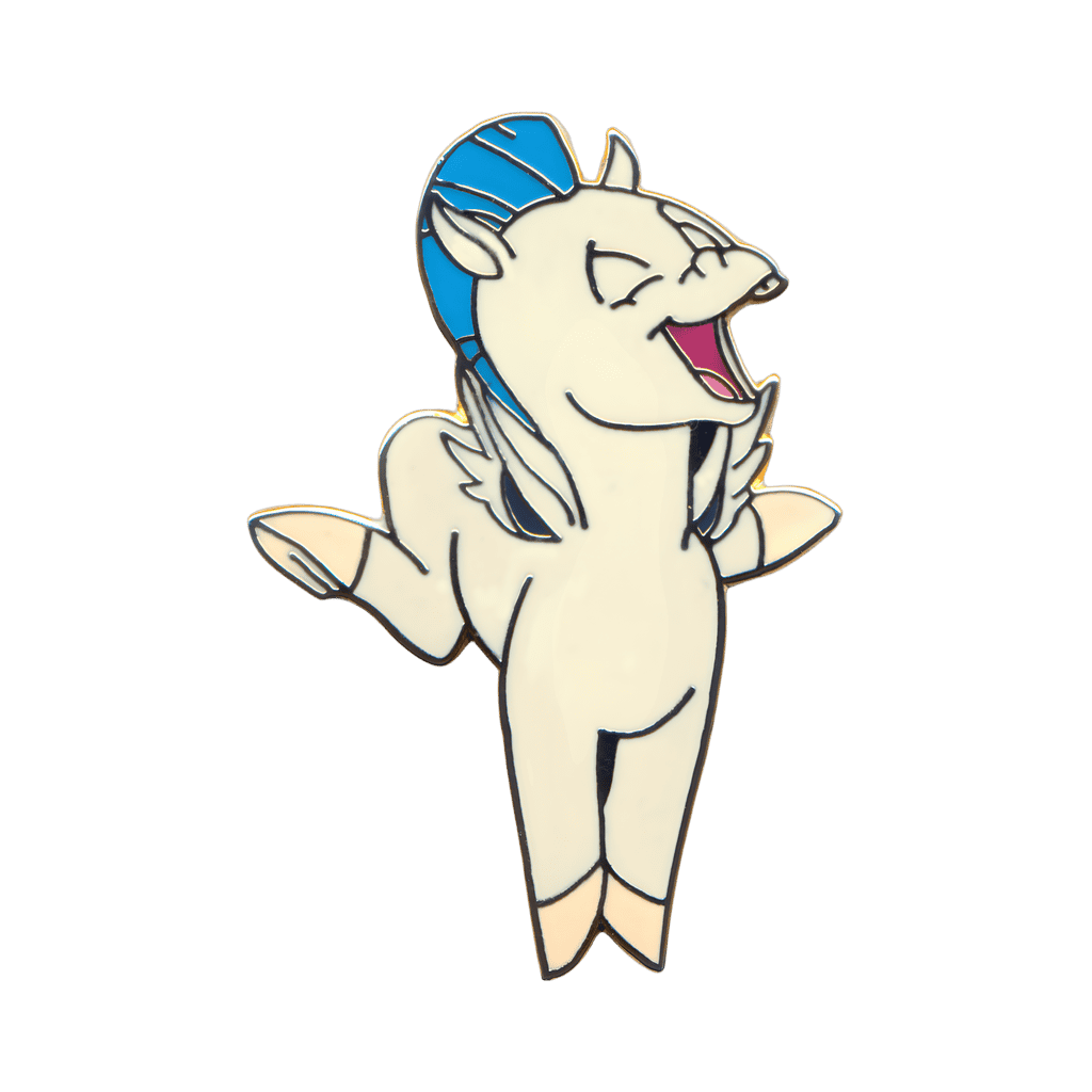 Baby Pegasus Disney pin
