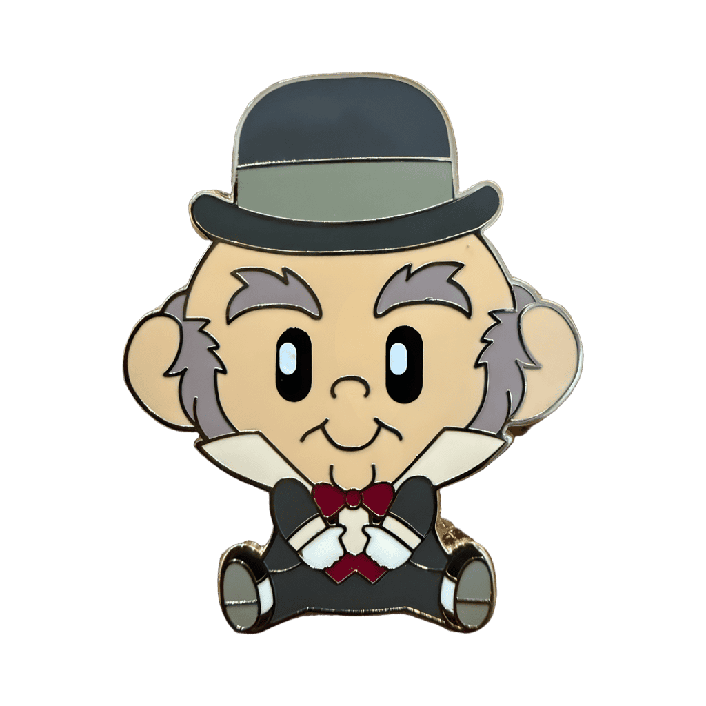 Lawrence Disney pin
