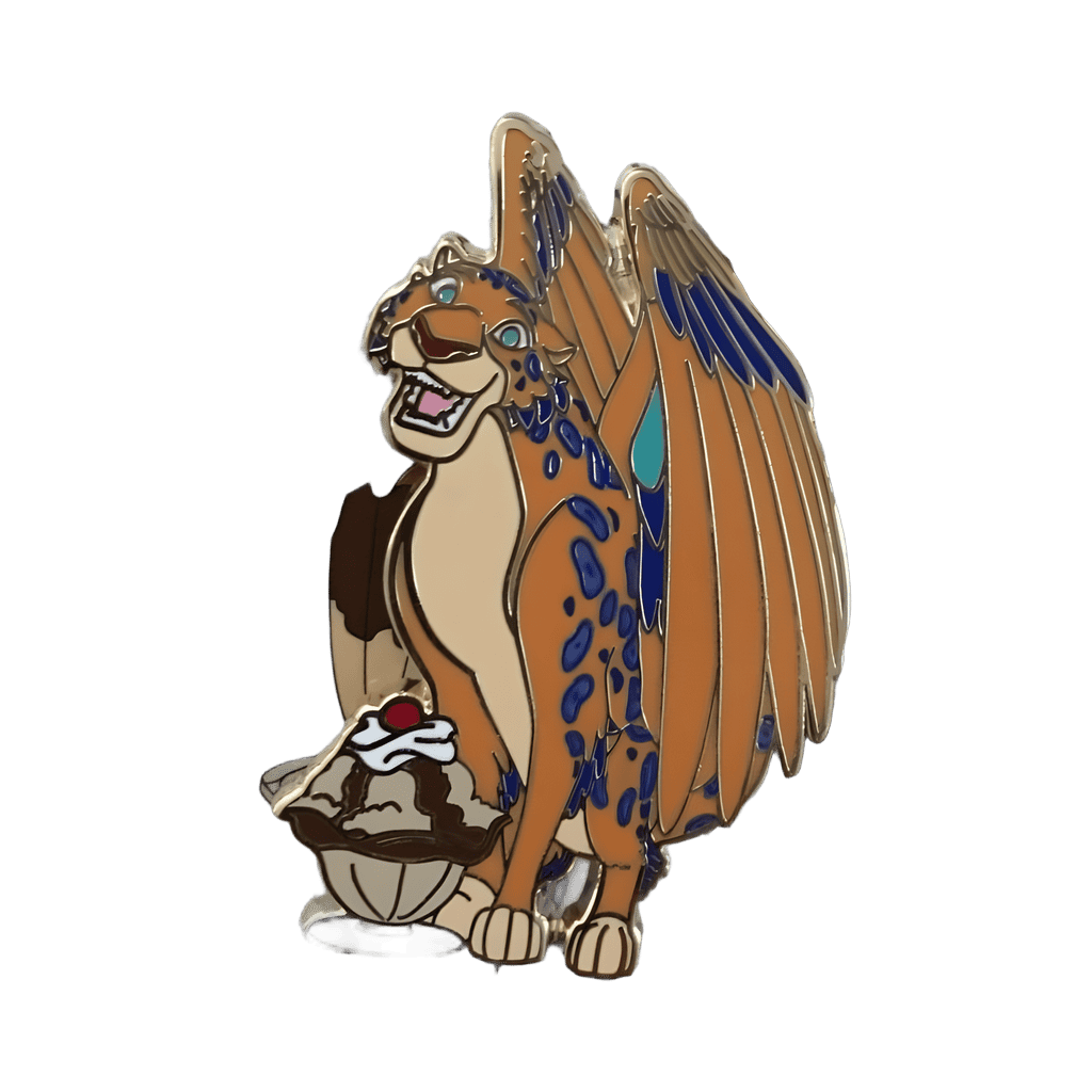 Skylar Disney pin