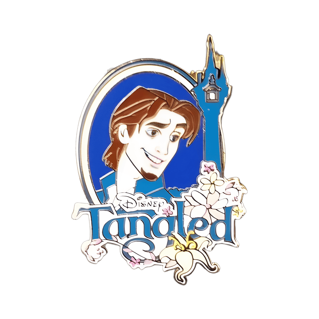 Flynn Disney pin