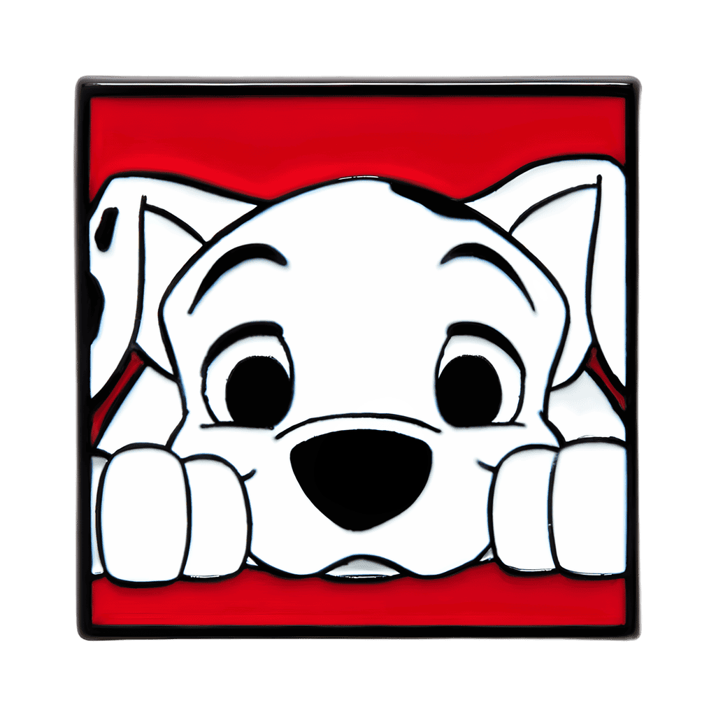 Pepper Disney pin