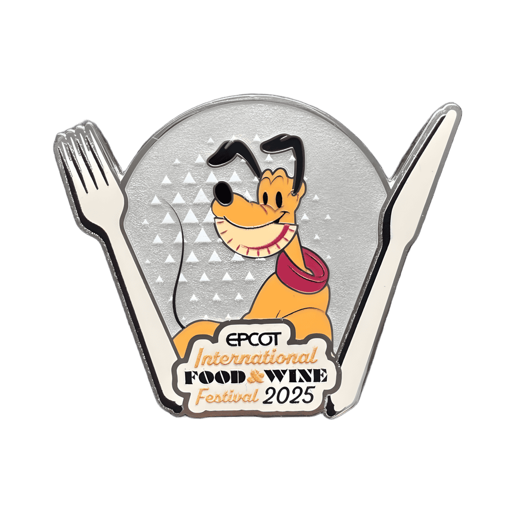 Pluto Disney pin