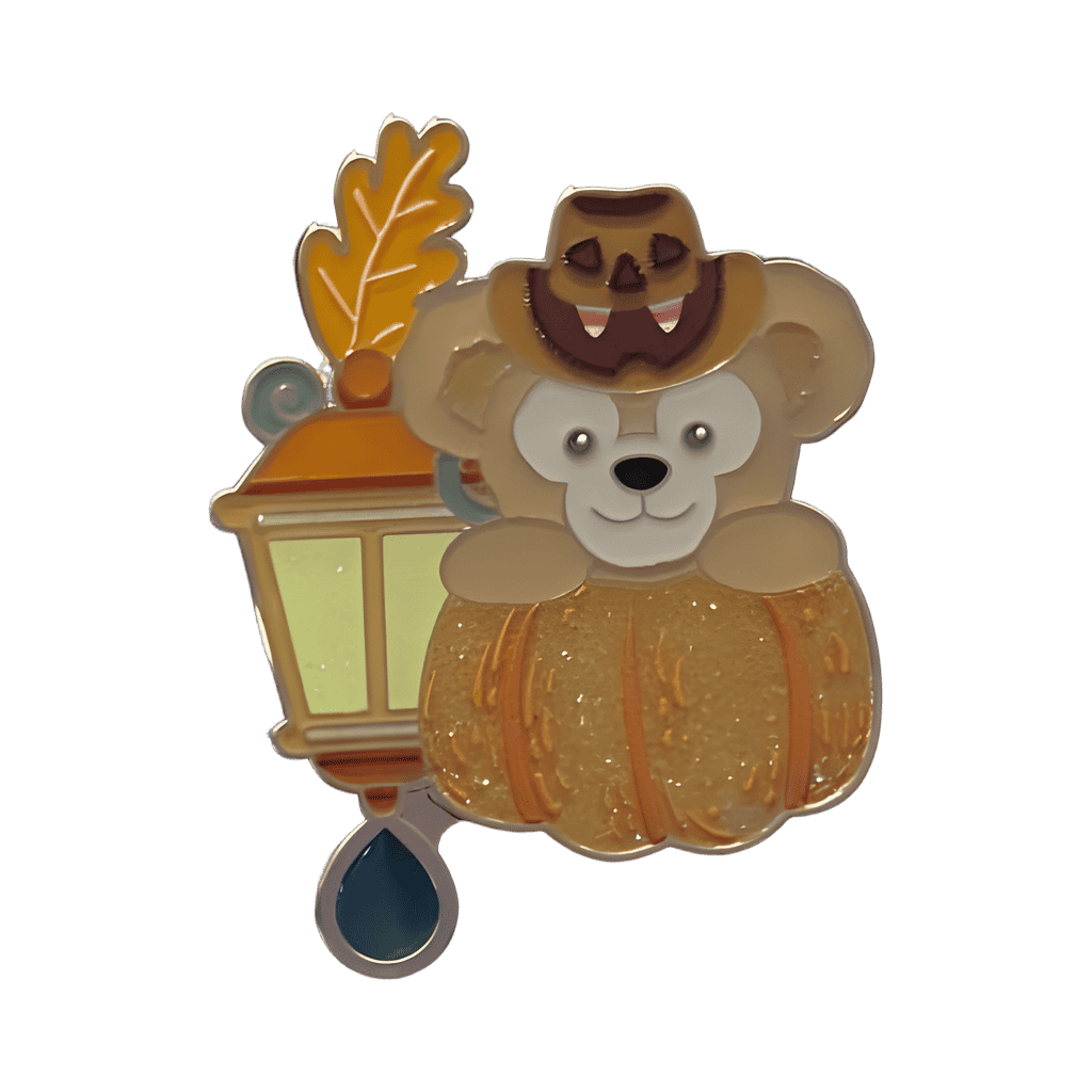 Duffy Disney pin