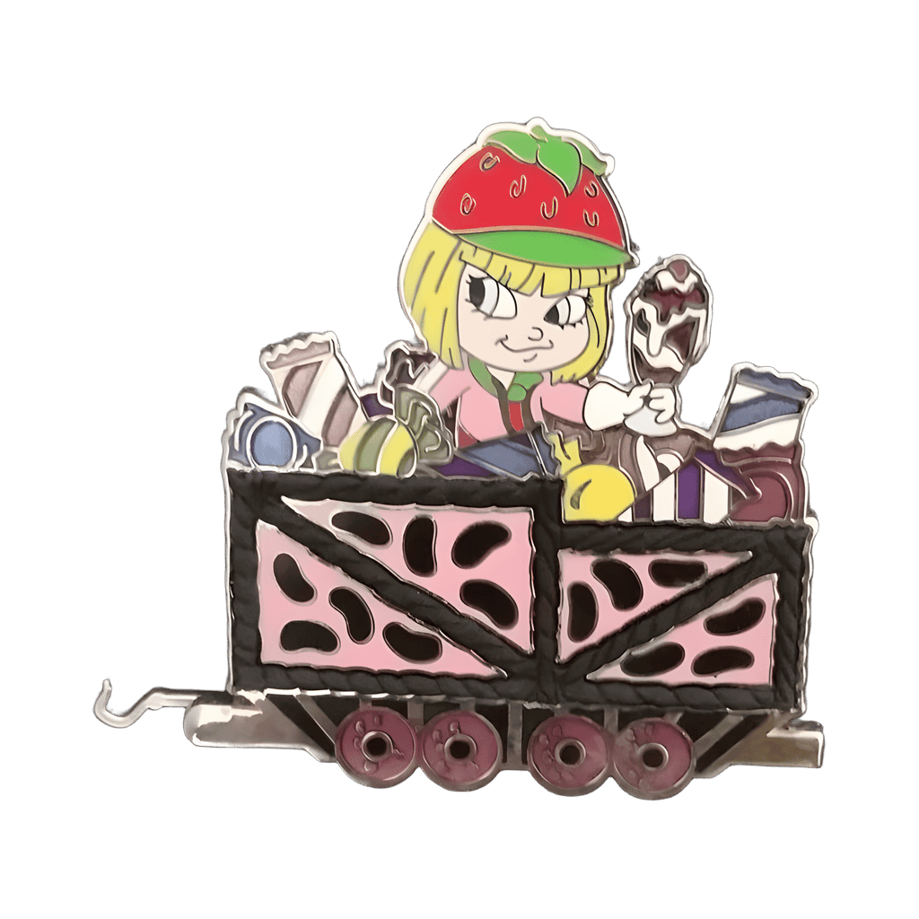 Taffyta Disney pin