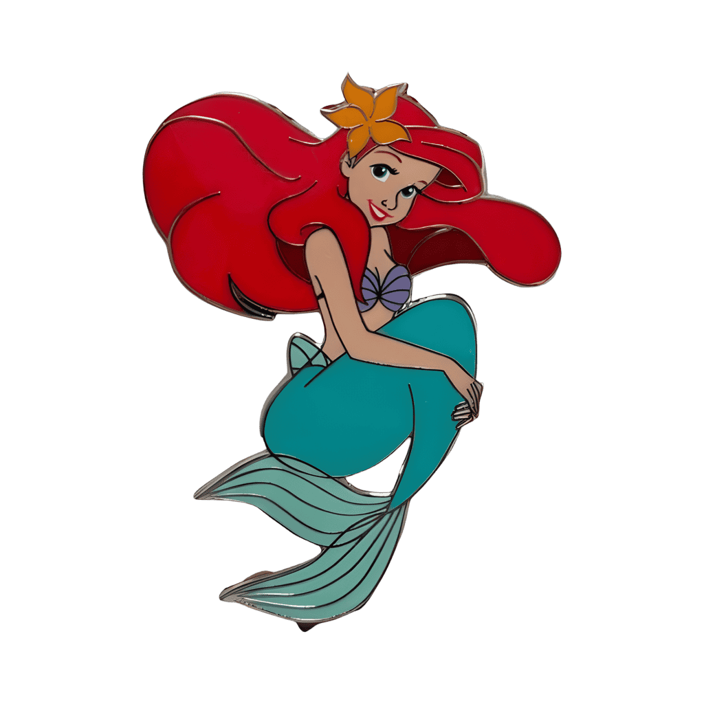 Ariel Disney pin