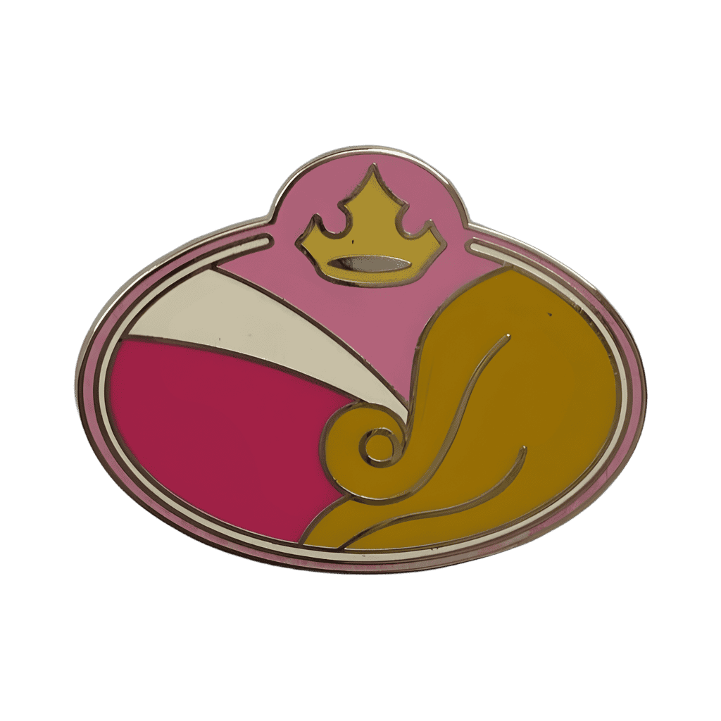 Aurora Disney pin