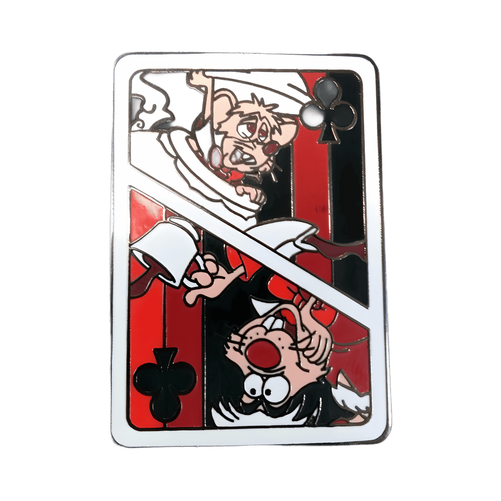 March Hare & Dormouse CHASER Disney pin