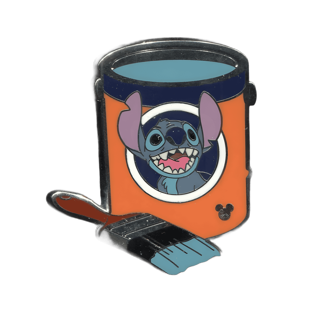 Stitch Disney pin