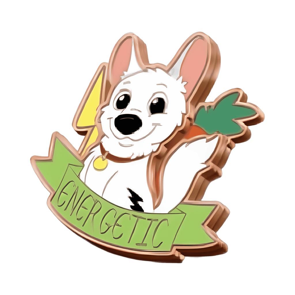 Family Personality Boxed Set - Energetic Bolt Disney pin