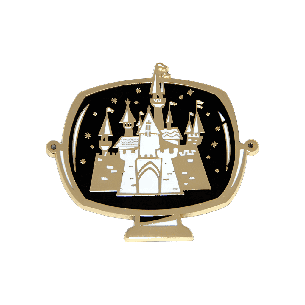 Disneyland Television Series Disney pin
