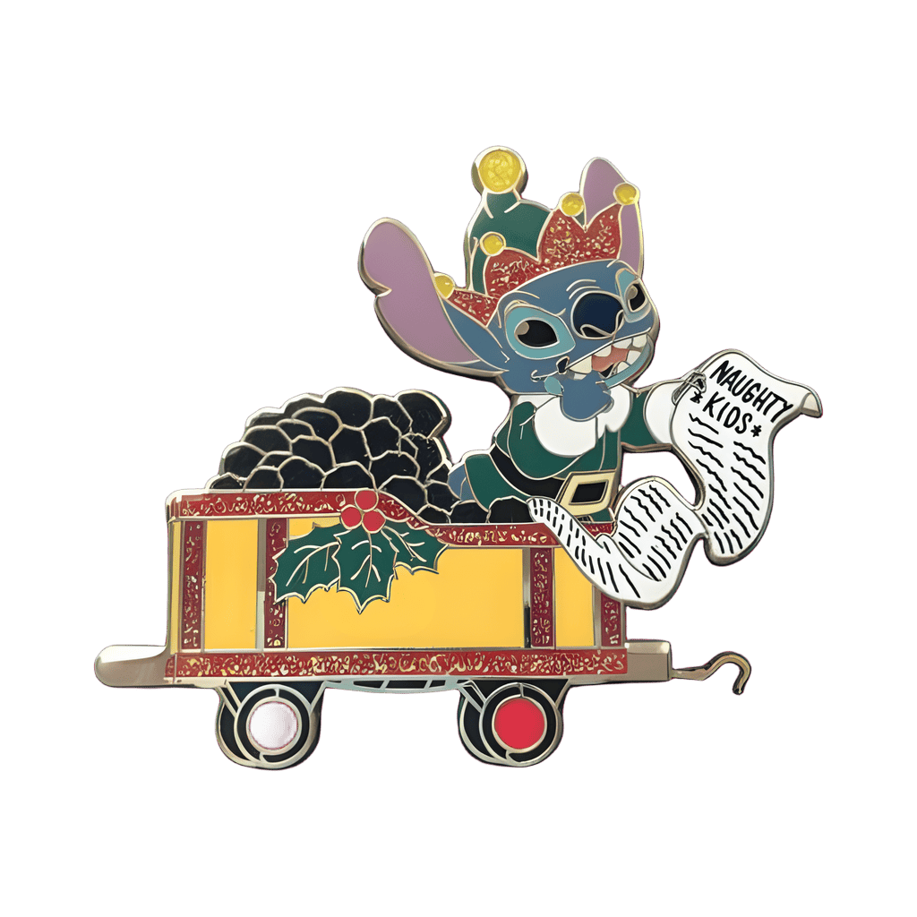 Stitch Disney pin