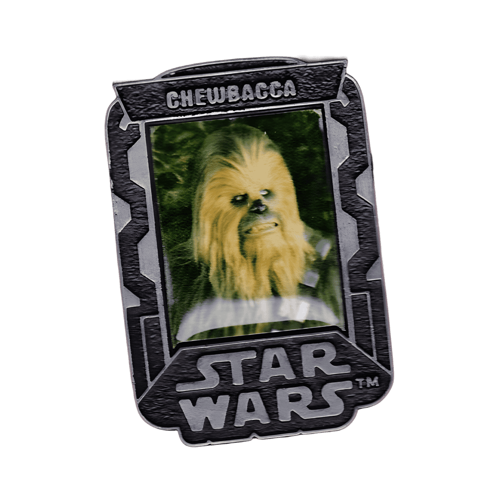 Chewbacca Disney pin