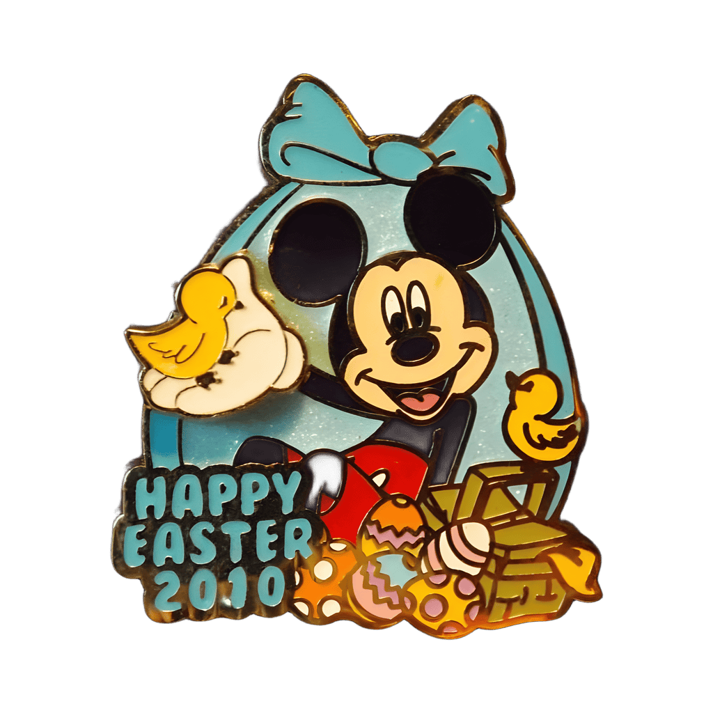 Mickey Mouse Disney pin