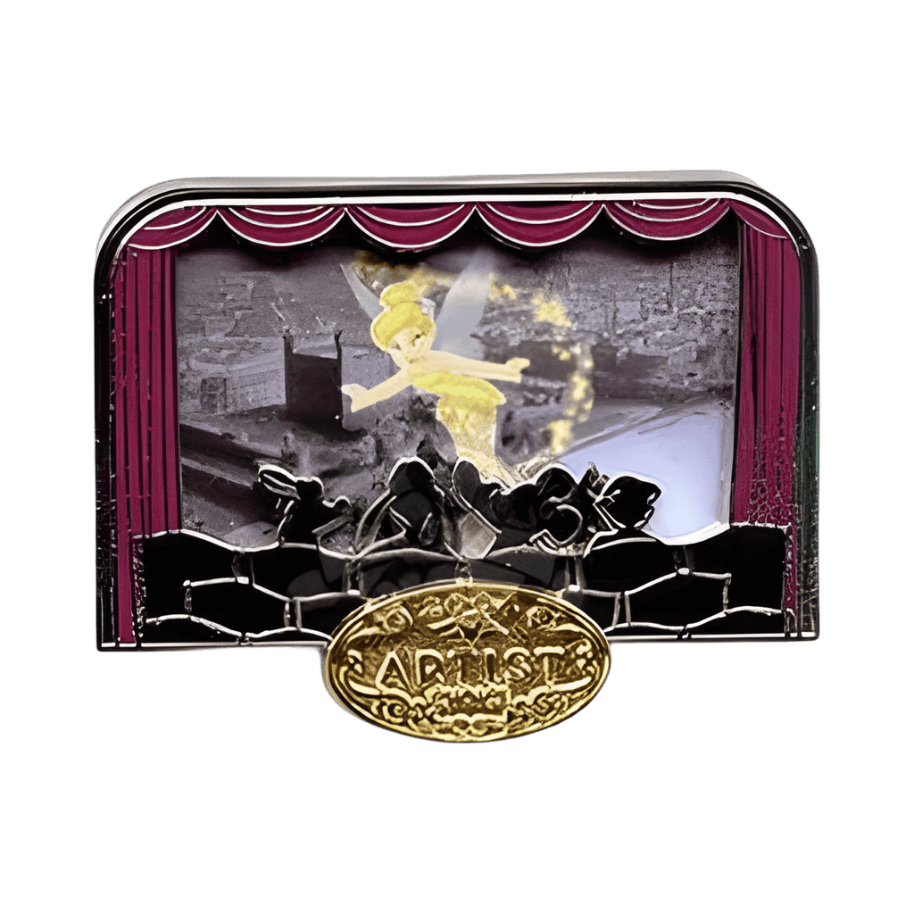 Tinker Bell Disney pin