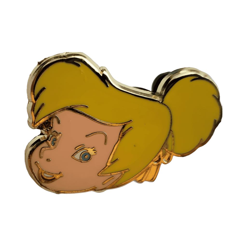 Tinker bell Disney pin