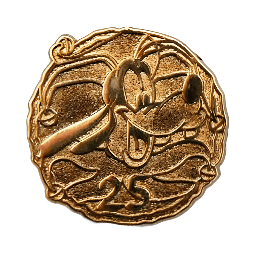 Pirate Coin Pin Series - Goofy Disney pin