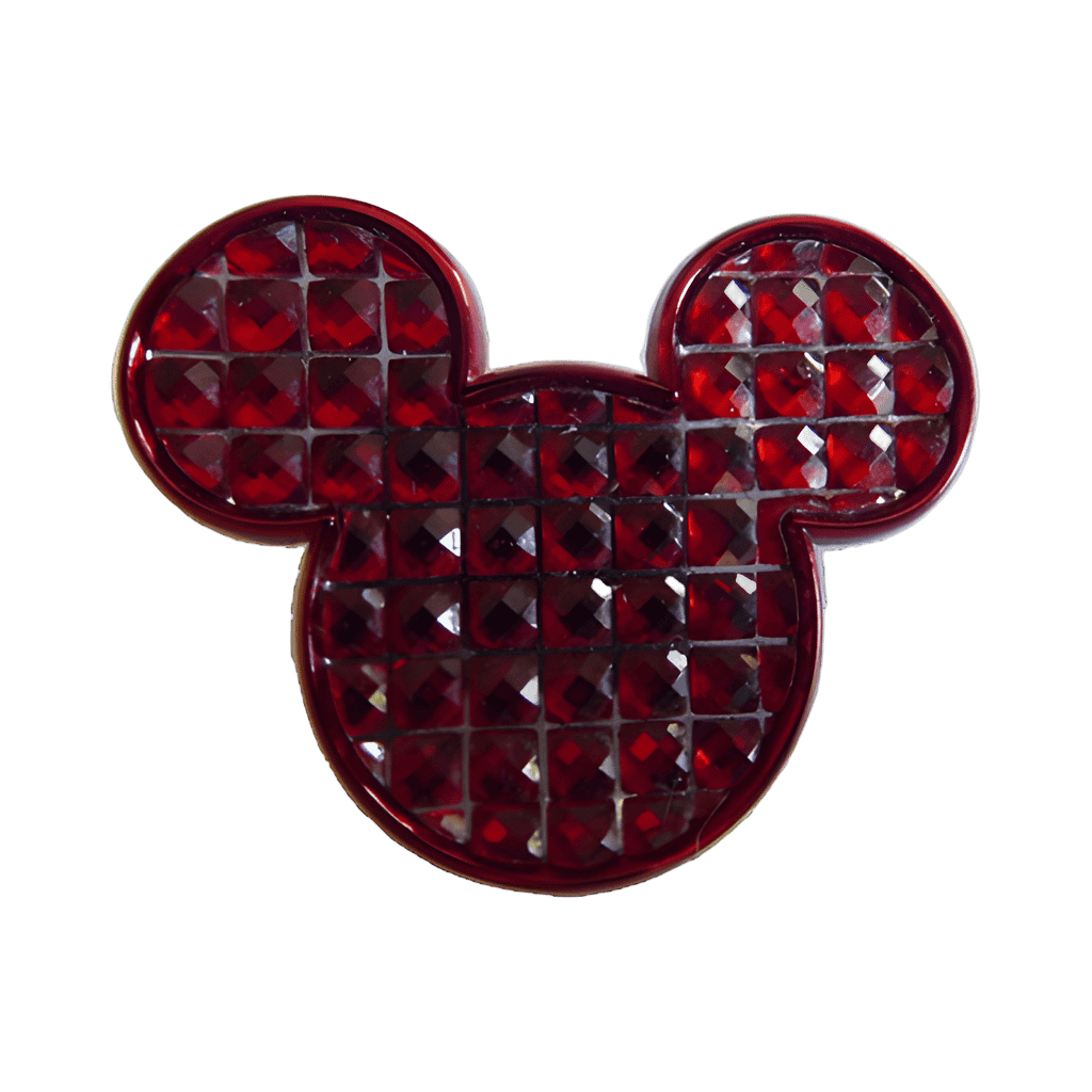 Red Cubes Disney pin