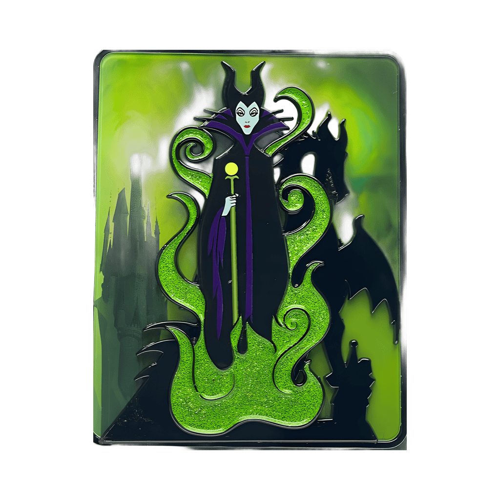 Bewitched - Maleficent Disney pin