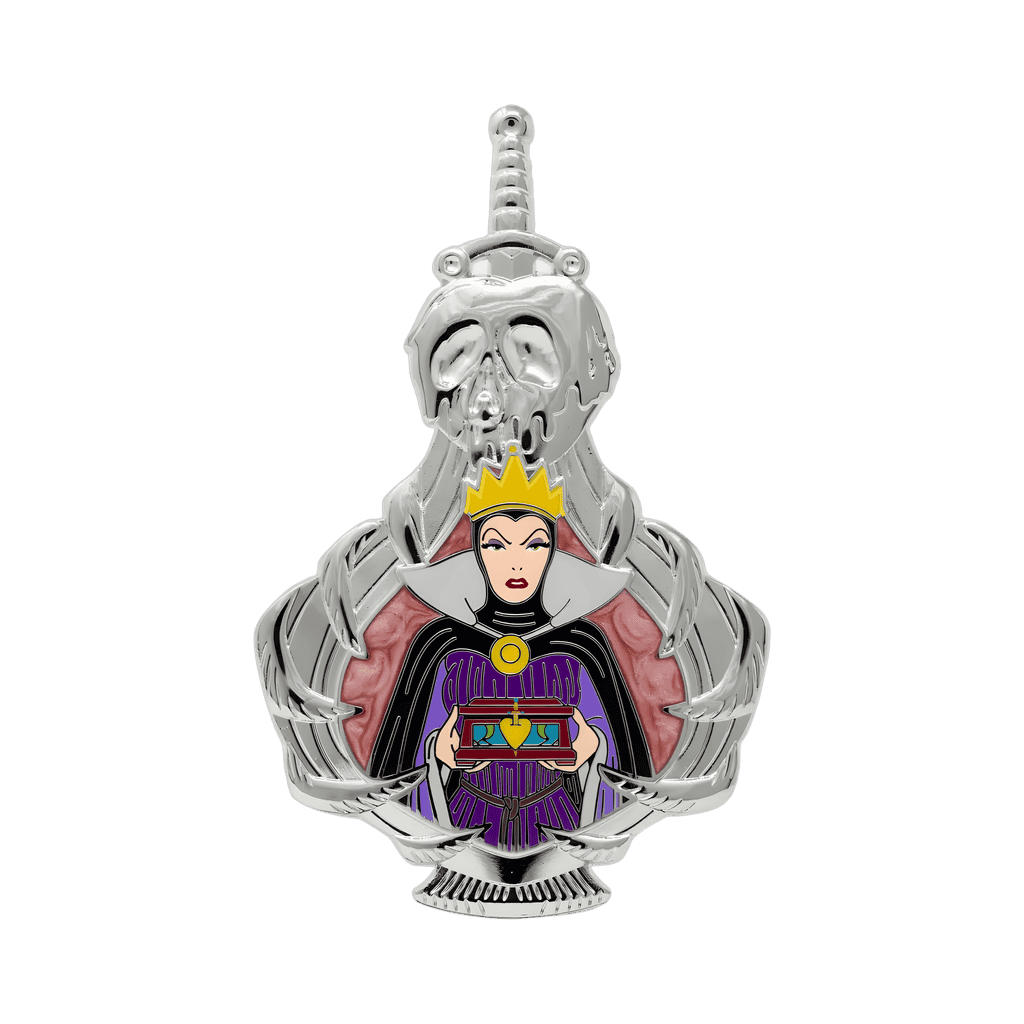 Evil Queen Disney pin