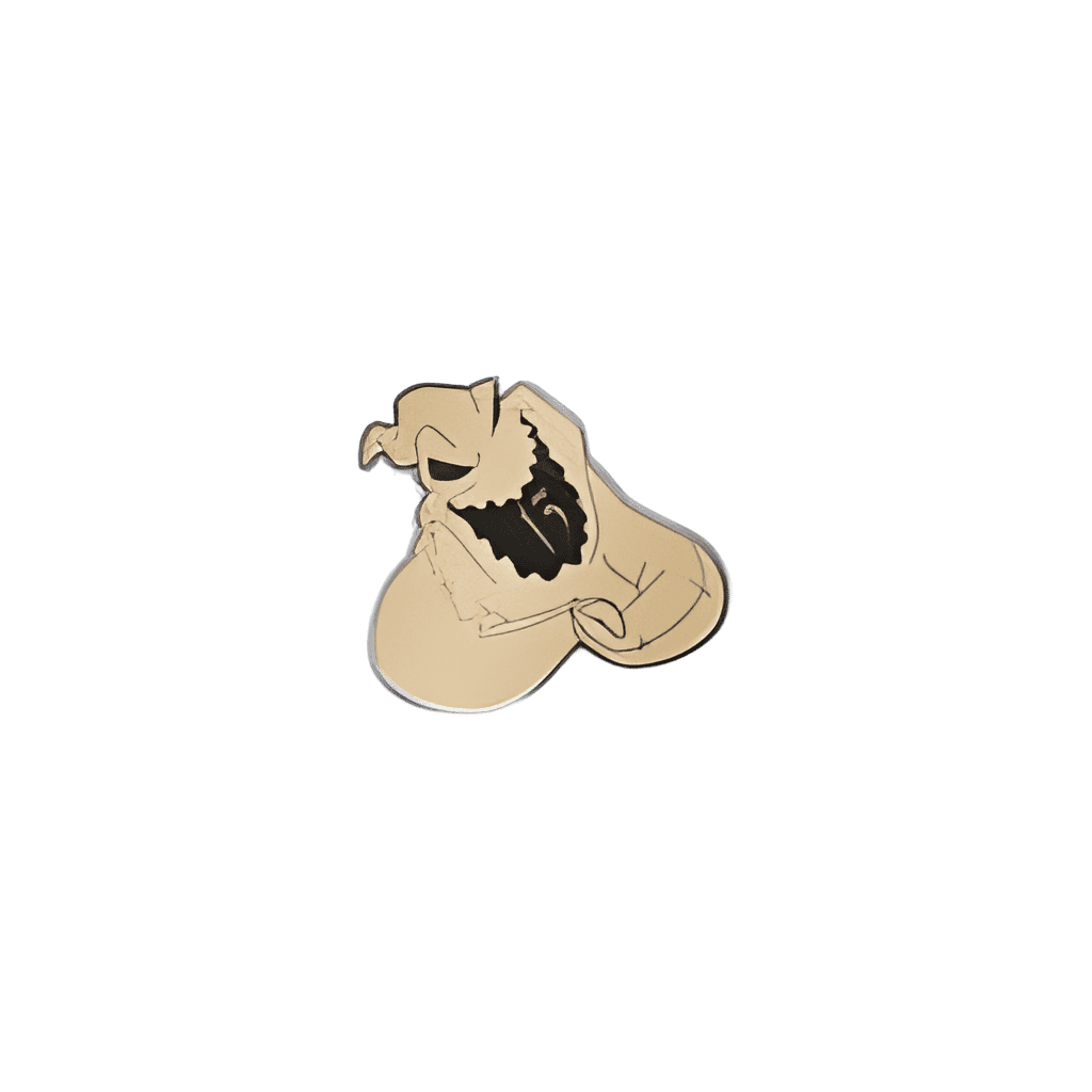 Oogie Boogie Disney pin