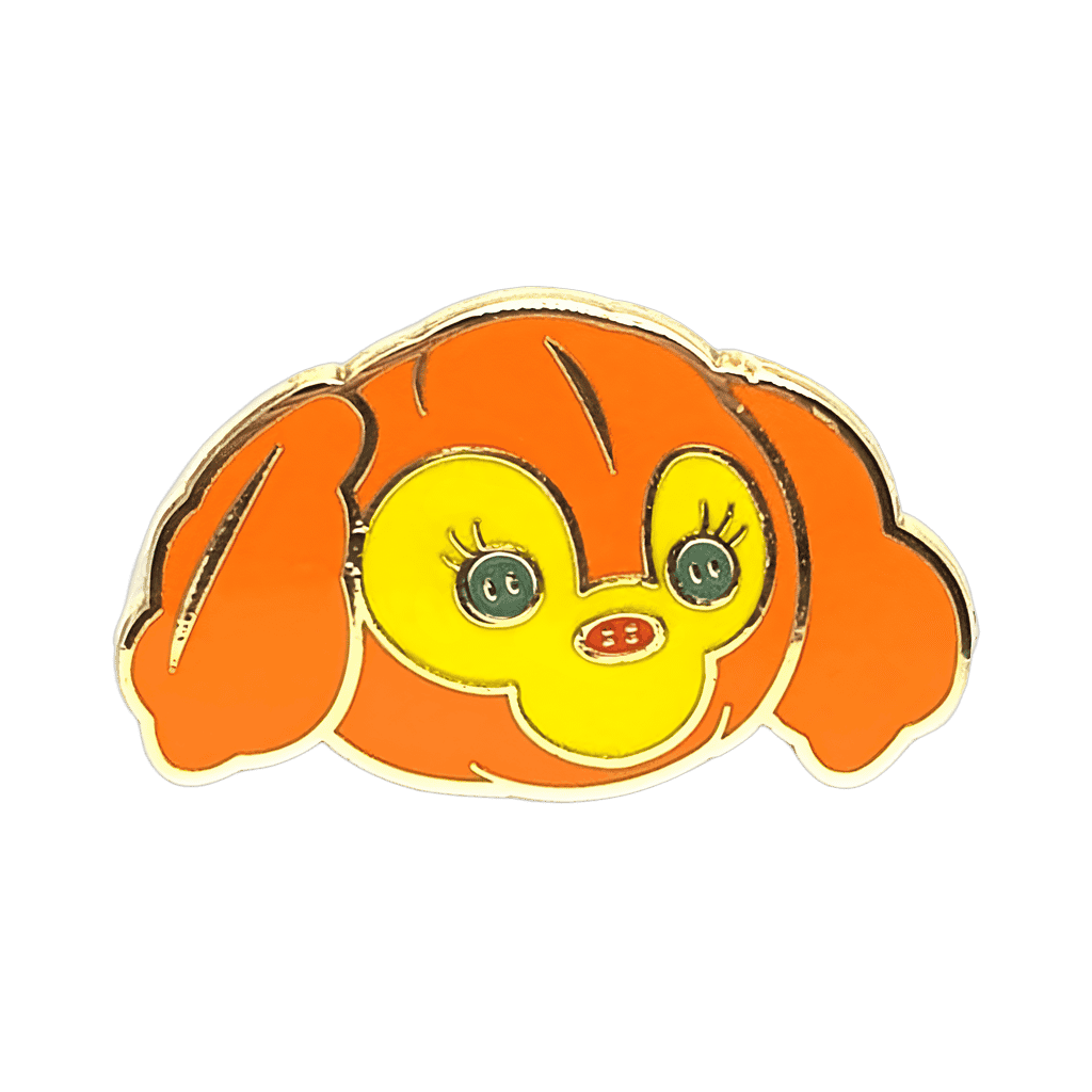 Cookie Disney pin