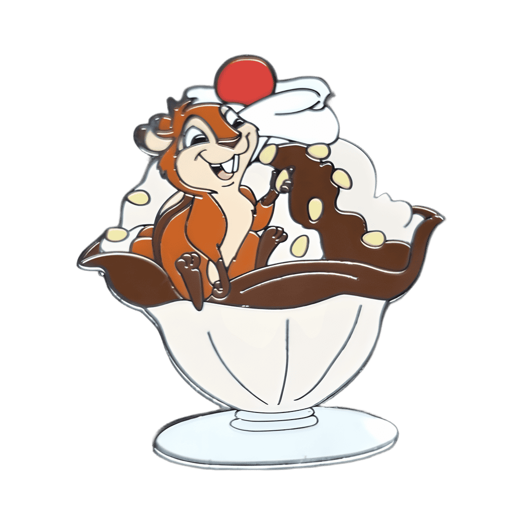 Pip Disney pin
