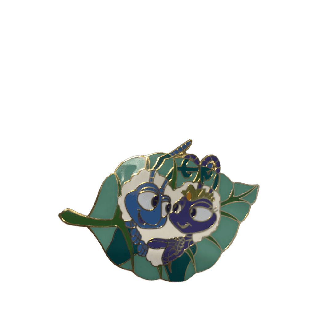 Flick and Atta WDW OE Disney pin